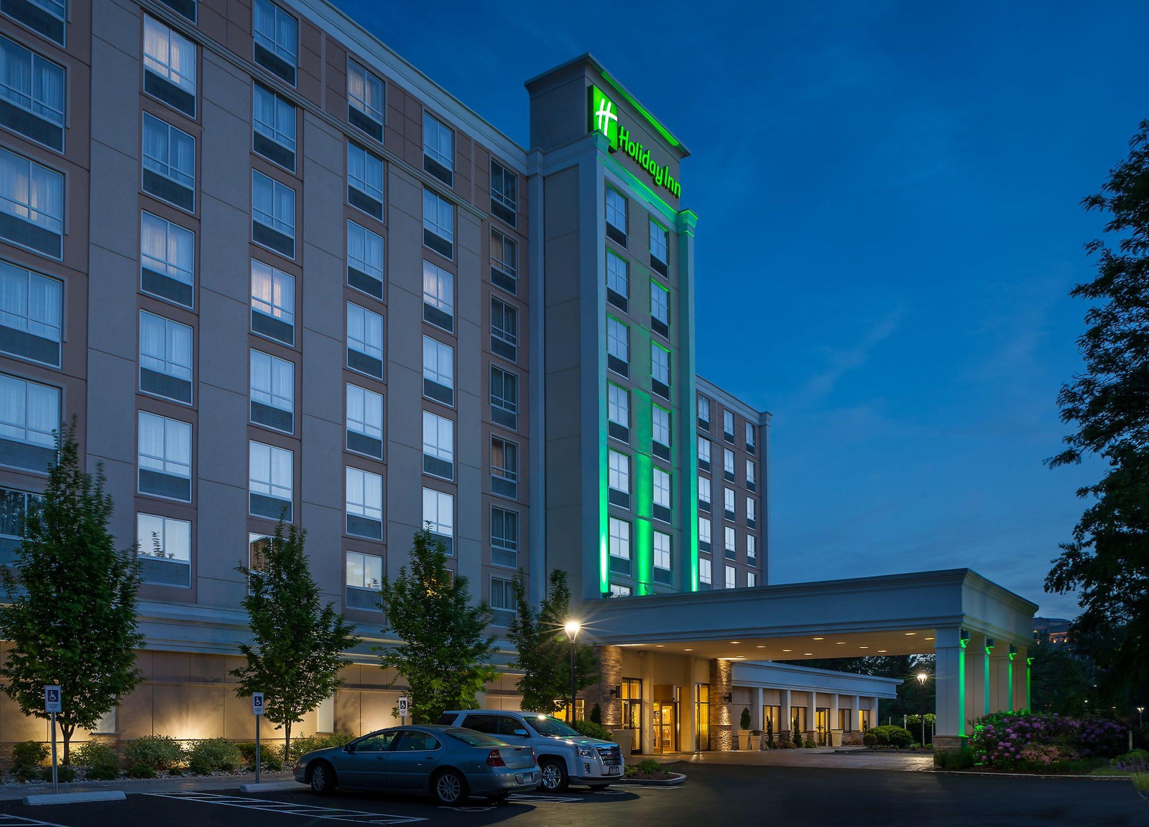 Holiday Inn Hartford Downtown Area, An Ihg Hotel East Hartford Exteriör bild