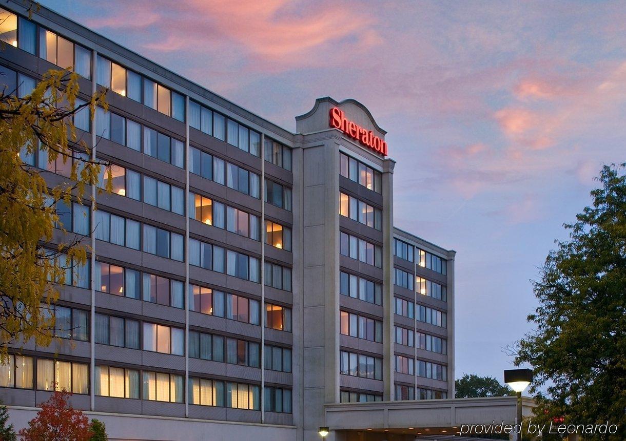 Holiday Inn Hartford Downtown Area, An Ihg Hotel East Hartford Exteriör bild
